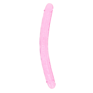 Double Dong Réaliste - 18'' / 45 cm