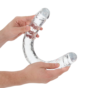 Double Dong Réaliste - 18'' / 45 cm