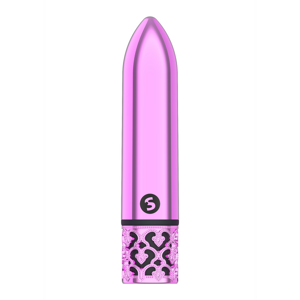 Glamor - Puissant Vibromasseur Bullet Rechargeable
