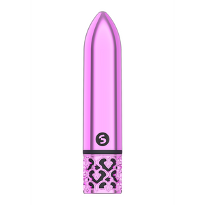 Glamor - Puissant Vibromasseur Bullet Rechargeable