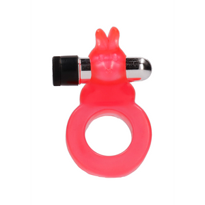 Cockring en gel Rabbit