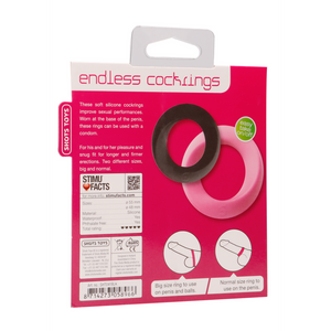 Cockring Infini - Grand  Moyen