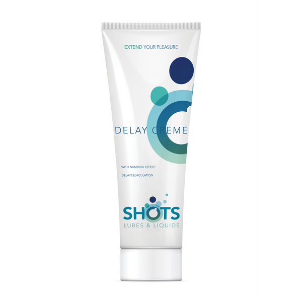 Crème de retard - 3 fl oz / 100 ml