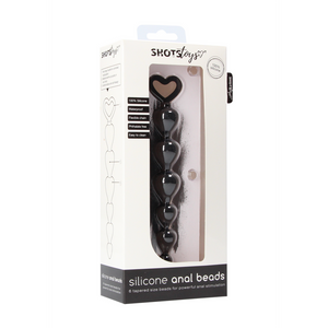 Perles Anales en Silicone