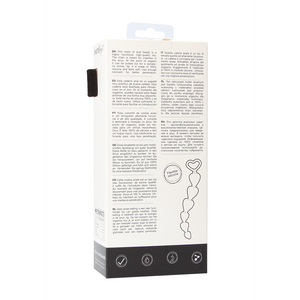 Perles Anales en Silicone