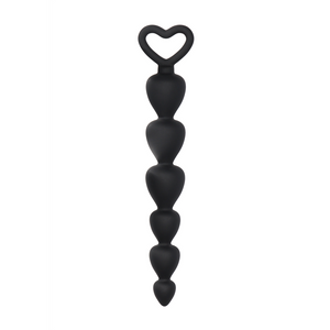 Perles Anales en Silicone