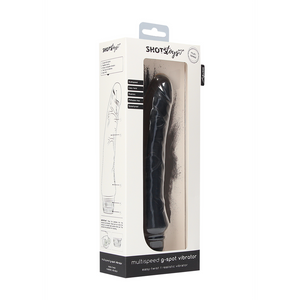 Vibromasseur G Spot à vitesses multiples