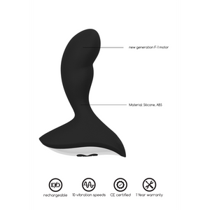 Geron - Vibreur Anal