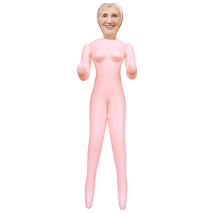 Greedy Gilf - Poupée sexuelle