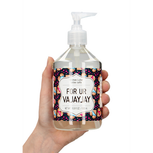 Pour Ur Vajayjay - Lubrifiant à base d'eau - 17 fl oz / 500 ml