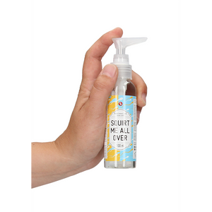 Squirt Me All Over - Lubrifiant à base d'eau - 3 fl oz / 100 ml