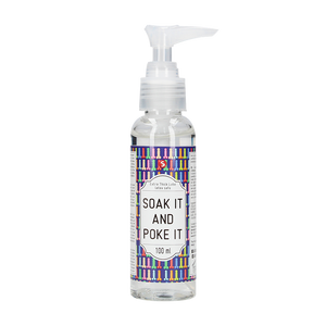 Imprégnez-le et Piquez-le - Lubrifiant Extra Épais - 3 fl oz / 100 ml