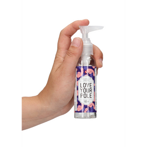 Love Your Pole - Lubrifiant de Masturbation - 3 fl oz / 100 ml