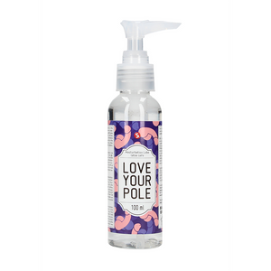 Love Your Pole - Lubrifiant de Masturbation - 3 fl oz / 100 ml