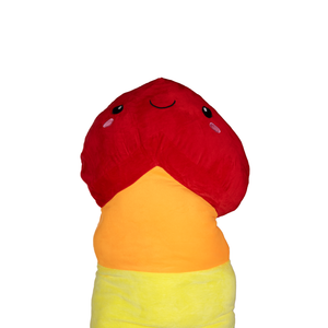 Peluche Pénis - 39'' / 100 cm