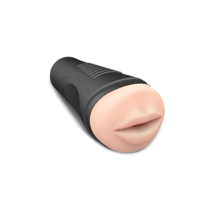 Masturbateur XL Oral Auto-lubrifiant Prise Facile