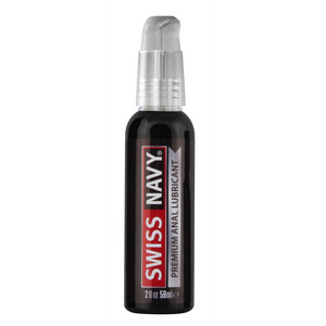 Anal Premium Lubricant Siliconebased - 2 fl oz / 59 ml