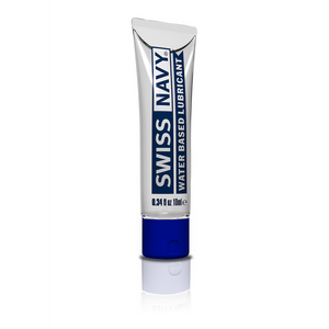 Waterbased Lubricant - 0.3 fl oz / 10 ml - Fishbowl 50 Pieces