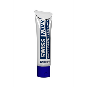 Waterbased Lubricant - 0.3 fl oz / 10 ml