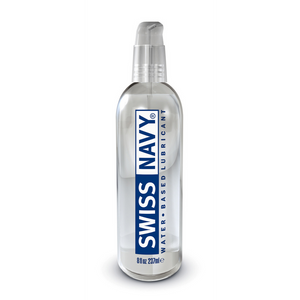 Waterbased Lubricant - 8 fl oz / 237 ml