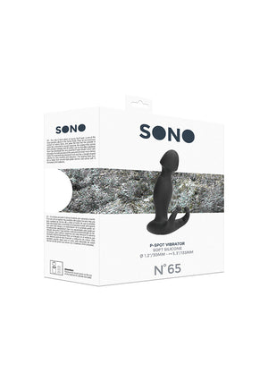 No.65 - Vibrateur P-Spot