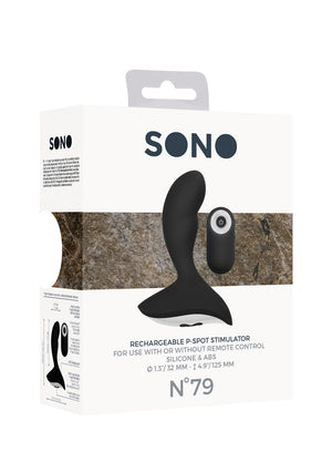 No.79 - Stimulateur P-Spot rechargeable