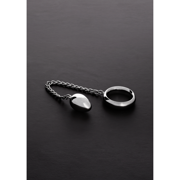 Anneau Anal en Forme de Donut C - 1,6 x 1,6 / 40/40 mm