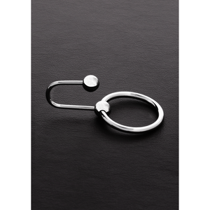 Full Stop C-Ring avec Anneau en Acier - 1.1 / 28mm
