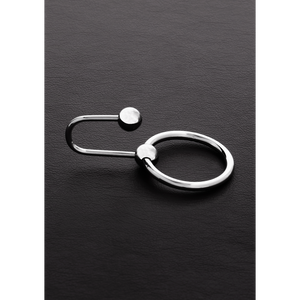C-Ring Full Stop avec anneau en acier - 1,2 / 30mm