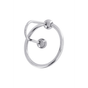 C-Ring Full Stop avec anneau en acier - 1,2 / 30mm