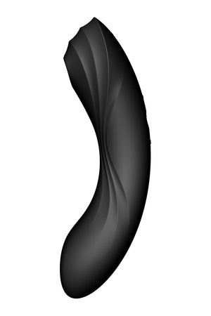 TESTER SATISFYER CURVY TRINITY 4 BLACK