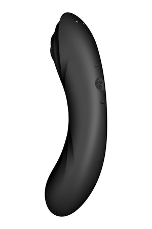 TESTER SATISFYER CURVY TRINITY 4 BLACK