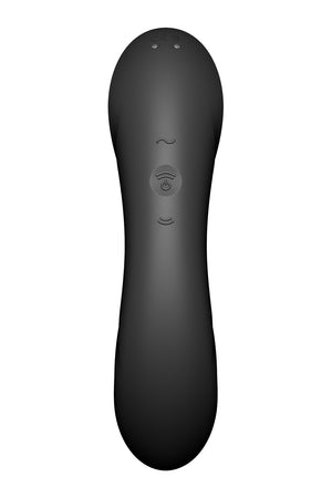 TESTER SATISFYER CURVY TRINITY 4 BLACK