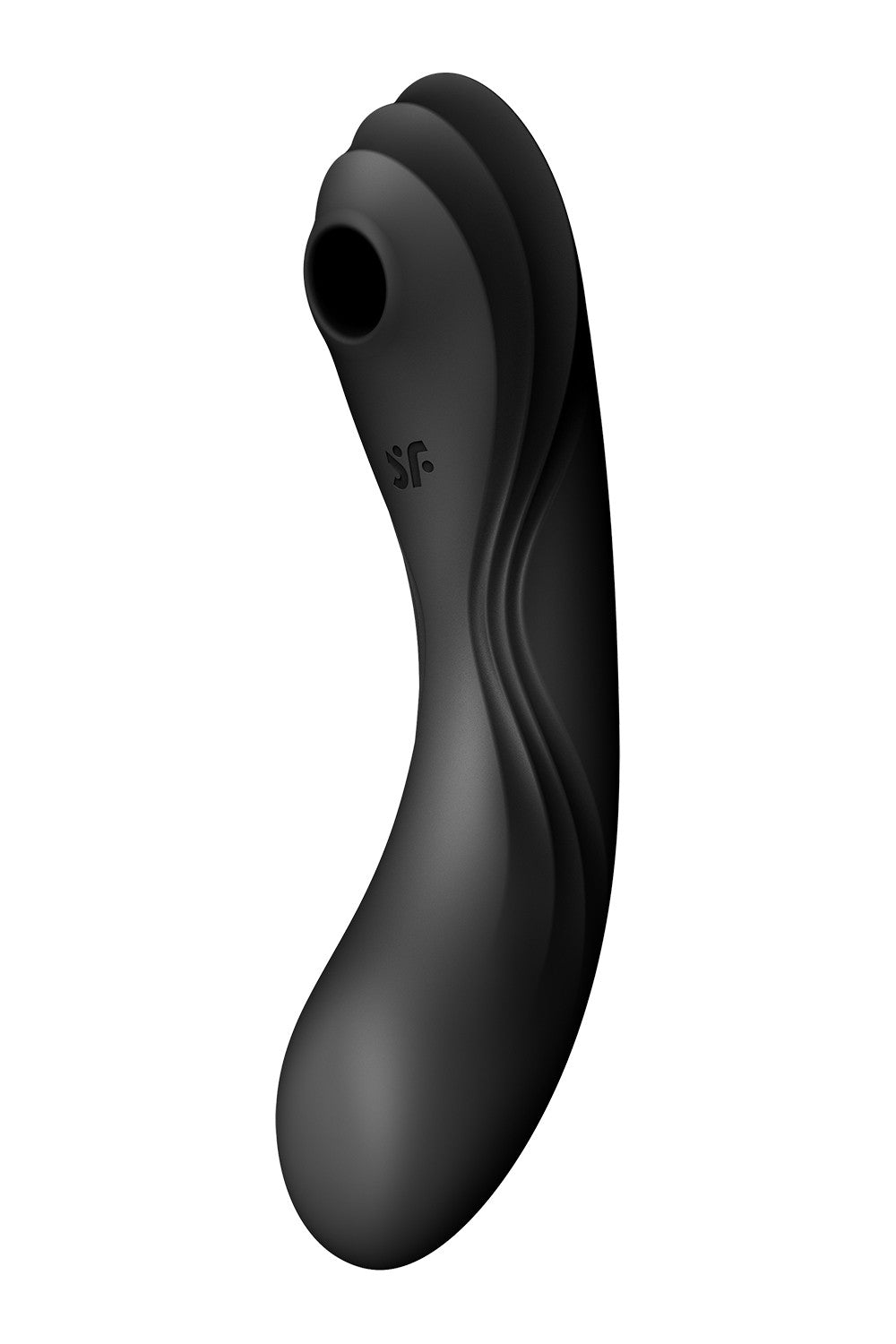 TESTER SATISFYER CURVY TRINITY 4 BLACK