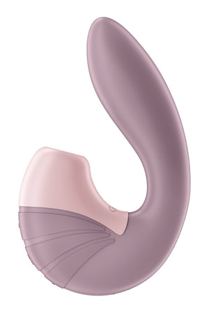 TESTER SATISFYER SUPERNOVA OLD ROSE