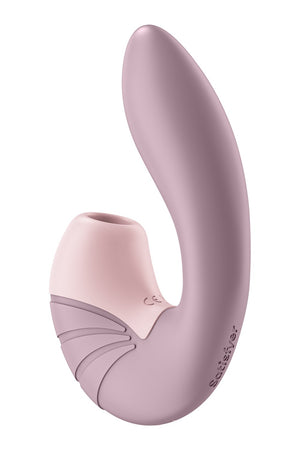 TESTER SATISFYER SUPERNOVA OLD ROSE