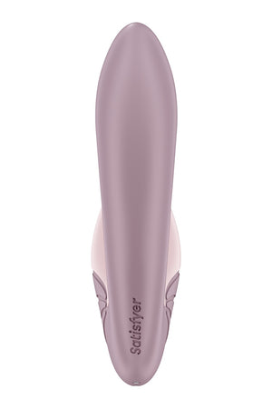 TESTER SATISFYER SUPERNOVA OLD ROSE