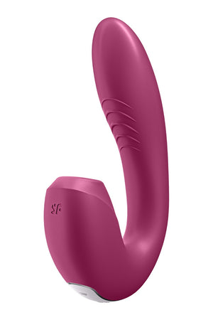 TESTER SATISFYER SUNRAY BERRY