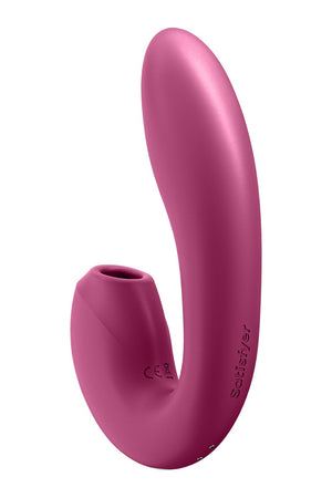 TESTER SATISFYER SUNRAY BERRY