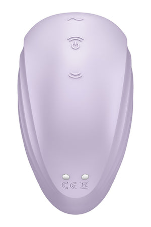 TESTER SATISFYER PEARL DIVER VIOLET