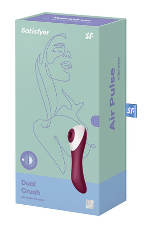 TESTER SATISFYER DUAL CRUSH