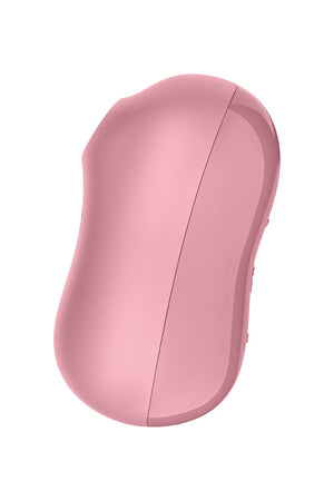 TESTER SATISFYER COTTON CANDY LIGHT RED
