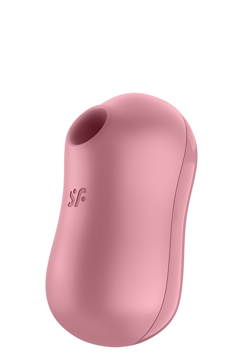 TESTER SATISFYER COTTON CANDY LIGHT RED