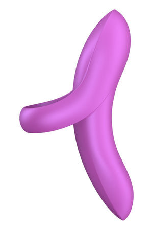 TESTER SATISFYER BOLD LOVER DARK PINK