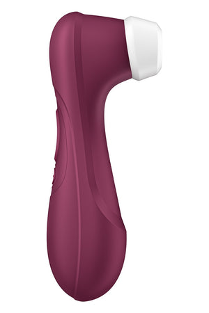 TESTER SATISFYER PRO 2 GENERATION 3 BLUETOOTH WINE RED