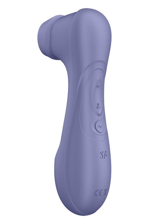 TESTER SATISFYER PRO 2 GENERATION 3 WITH LIQUID AIR  LILAC