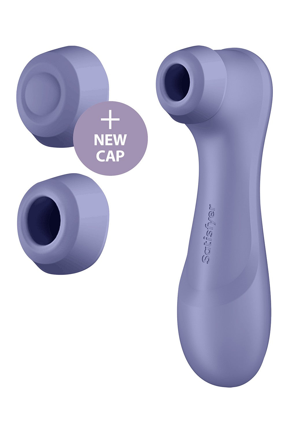 TESTER SATISFYER PRO 2 GENERATION 3 WITH LIQUID AIR  LILAC