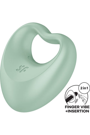 TESTER SATISFYER PERFECT PAIR 3 GREEN