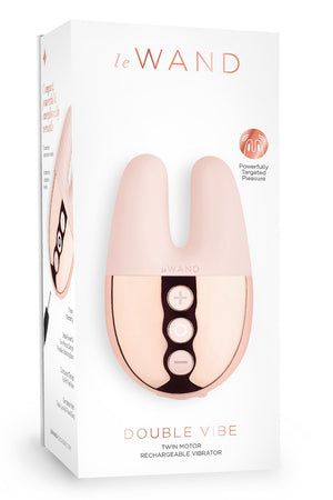 TESTER LE WAND DOUBLE VIBE ROSE GOLD