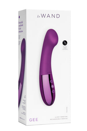 TESTER LE WAND GEE CHERRY